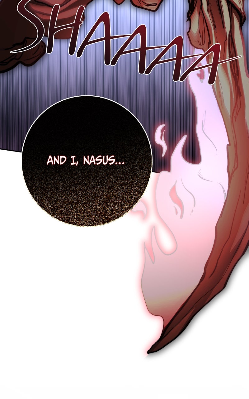 The Holy Emperor’s Grandsonis a Necromancer (S2) Episode 55 page 34 - 