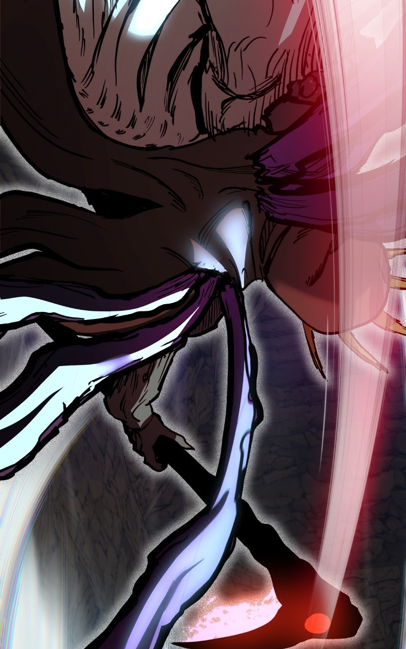 The Holy Emperor’s Grandsonis a Necromancer (S2) Episode 55 page 36 - 