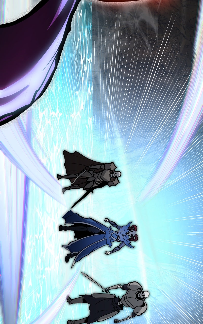 The Holy Emperor’s Grandsonis a Necromancer (S2) Episode 55 page 37 - 