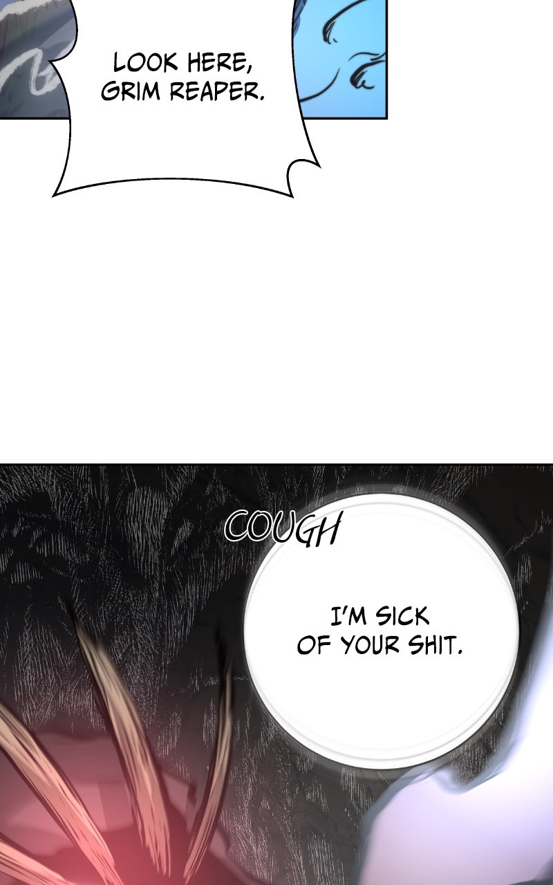 The Holy Emperor’s Grandsonis a Necromancer (S2) Episode 55 page 42 - 
