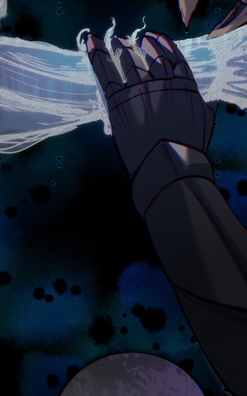 The Holy Emperor’s Grandsonis a Necromancer (S2) Episode 55 page 45 - 