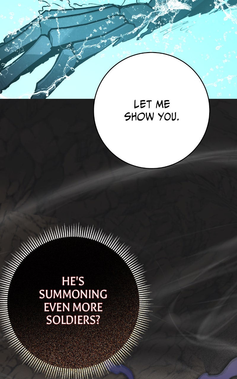 The Holy Emperor’s Grandsonis a Necromancer (S2) Episode 55 page 48 - 
