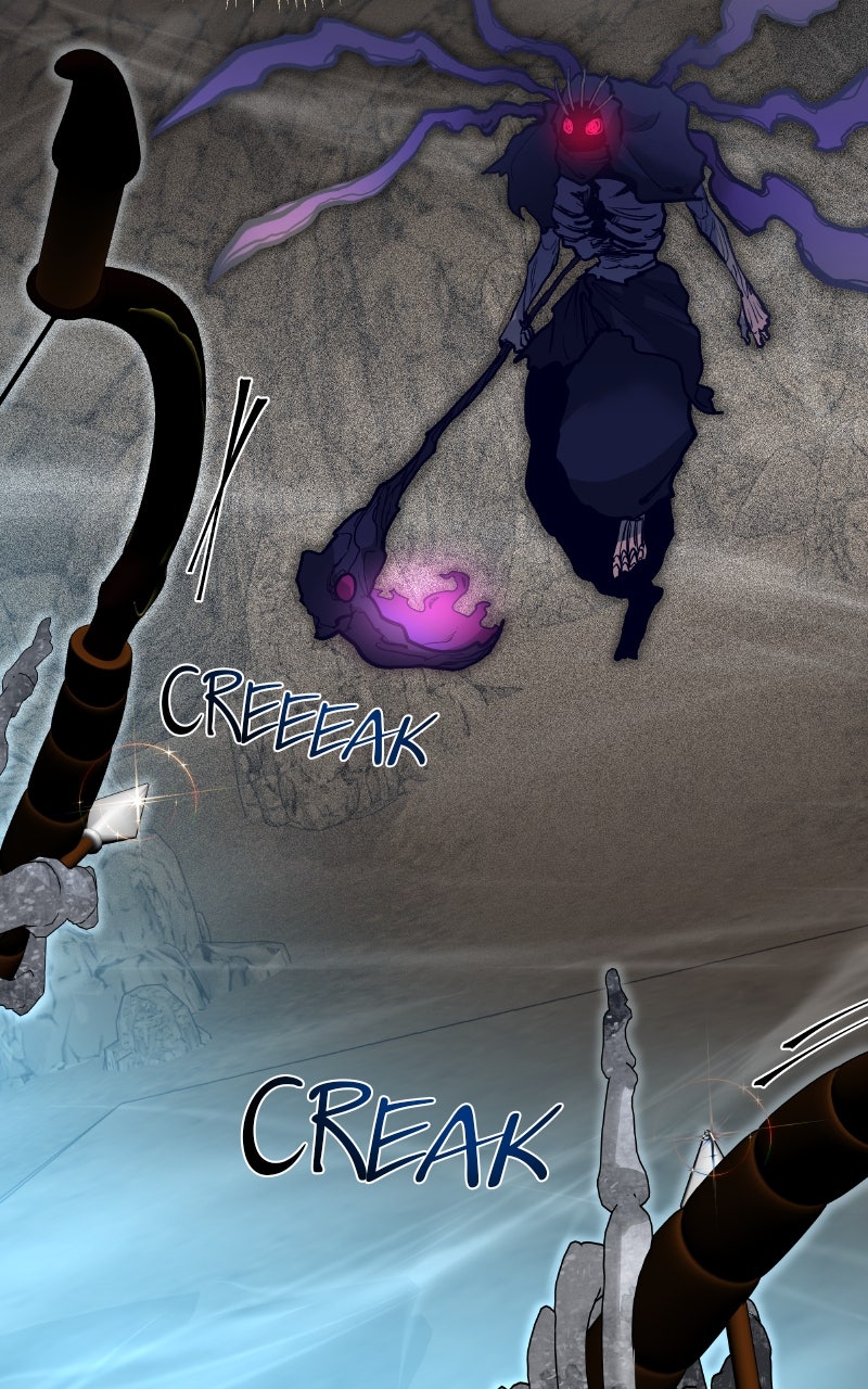The Holy Emperor’s Grandsonis a Necromancer (S2) Episode 55 page 49 - 