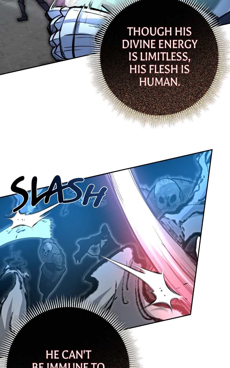 The Holy Emperor’s Grandsonis a Necromancer (S2) Episode 55 page 52 - 