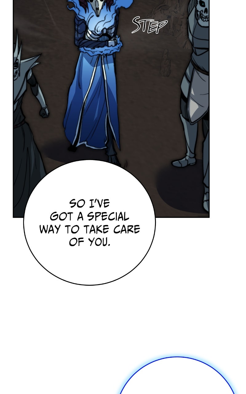 The Holy Emperor’s Grandsonis a Necromancer (S2) Episode 55 page 57 - 