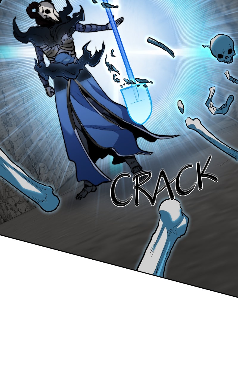 The Holy Emperor’s Grandsonis a Necromancer (S2) Episode 55 page 61 - 