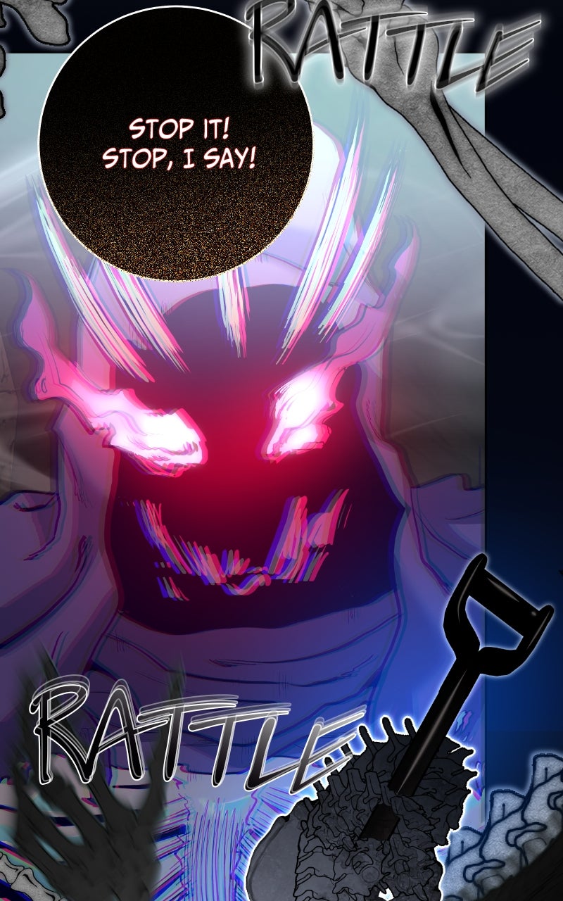 The Holy Emperor’s Grandsonis a Necromancer (S2) Episode 55 page 63 - 