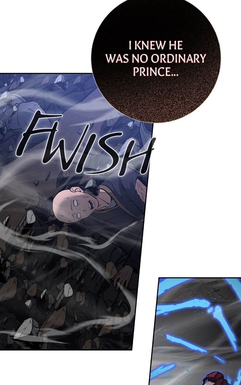 The Holy Emperor’s Grandsonis a Necromancer (S2) Episode 55 page 8 - 