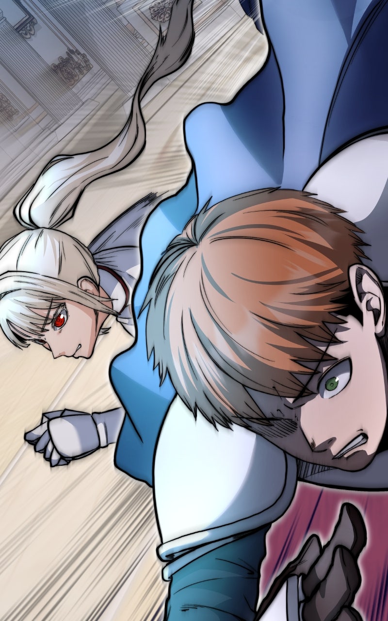 The Holy Emperor’s Grandsonis a Necromancer (S2) Episode 55 page 84 - 