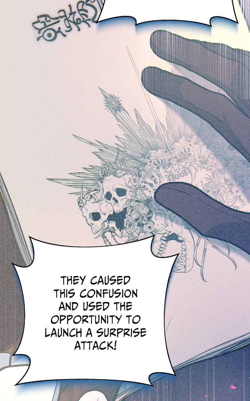 The Holy Emperor’s Grandsonis a Necromancer (S2) Episode 55 page 86 - 