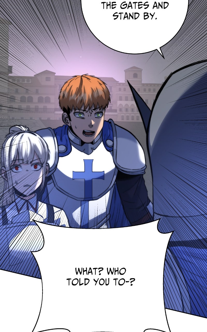 The Holy Emperor’s Grandsonis a Necromancer (S2) Episode 55 page 94 - 