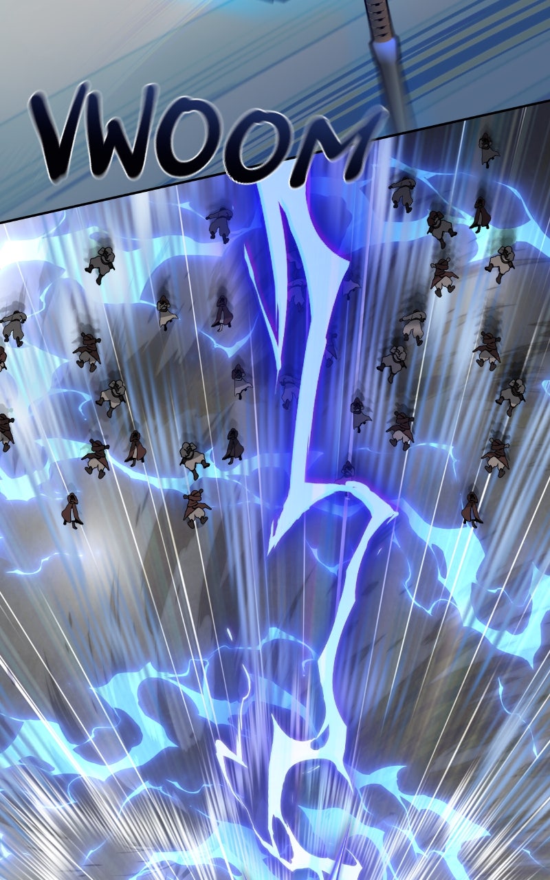 The Holy Emperor’s Grandsonis a Necromancer (S2) Episode 56 page 4 - 