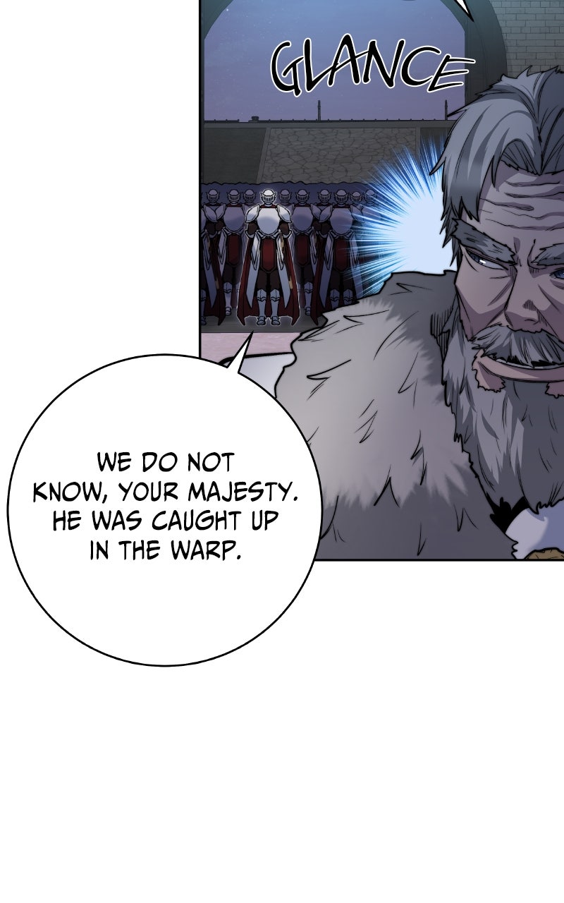 The Holy Emperor’s Grandsonis a Necromancer (S2) Episode 56 page 34 - 
