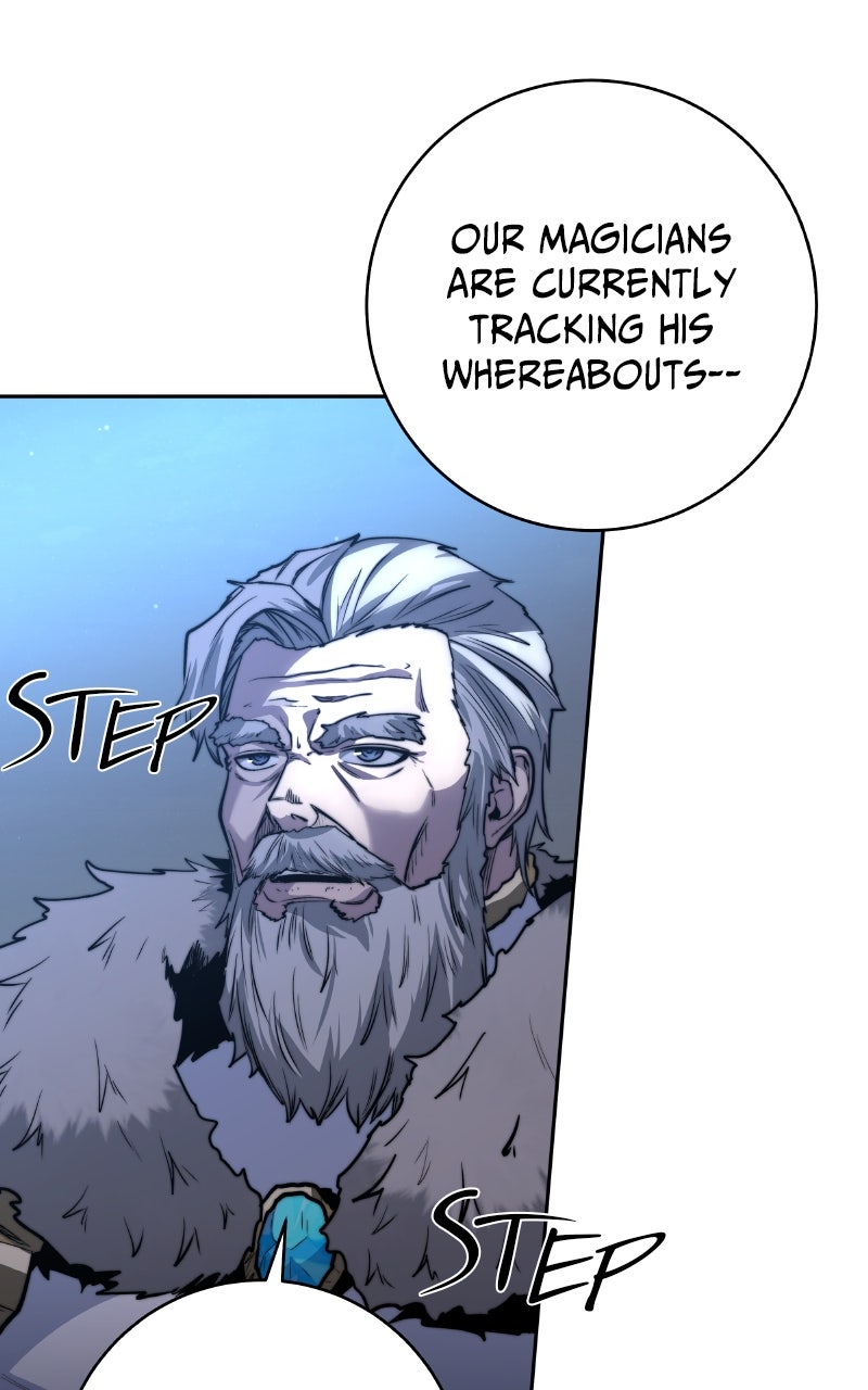 The Holy Emperor’s Grandsonis a Necromancer (S2) Episode 56 page 35 - 