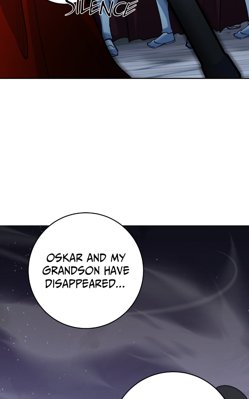 The Holy Emperor’s Grandsonis a Necromancer (S2) Episode 56 page 39 - 