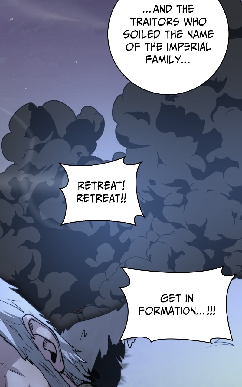 The Holy Emperor’s Grandsonis a Necromancer (S2) Episode 56 page 40 - 