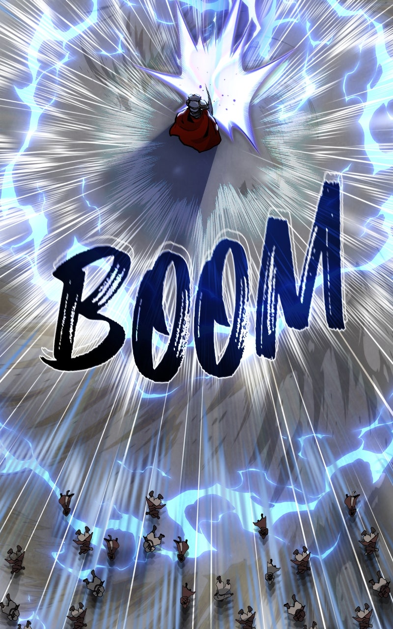 The Holy Emperor’s Grandsonis a Necromancer (S2) Episode 56 page 5 - 