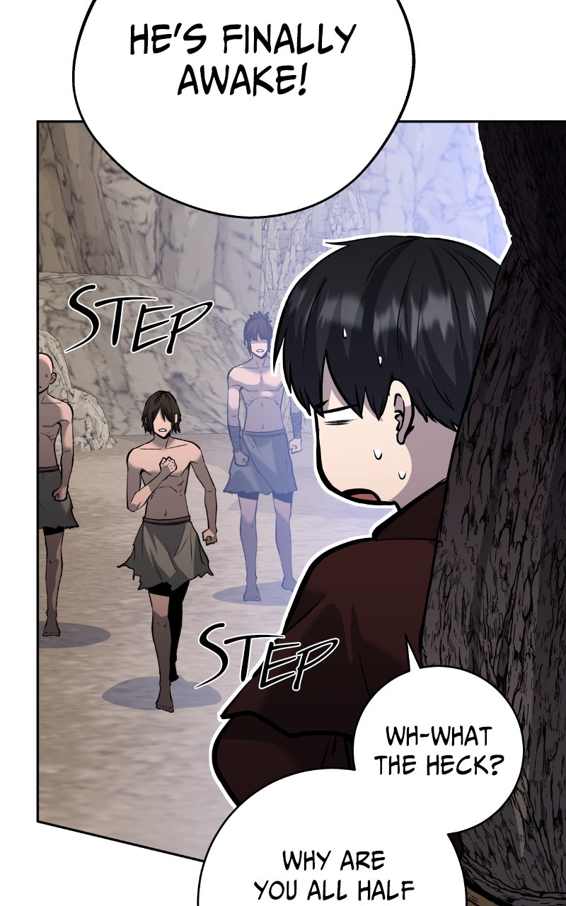 The Holy Emperor’s Grandsonis a Necromancer (S2) Episode 56 page 66 - 