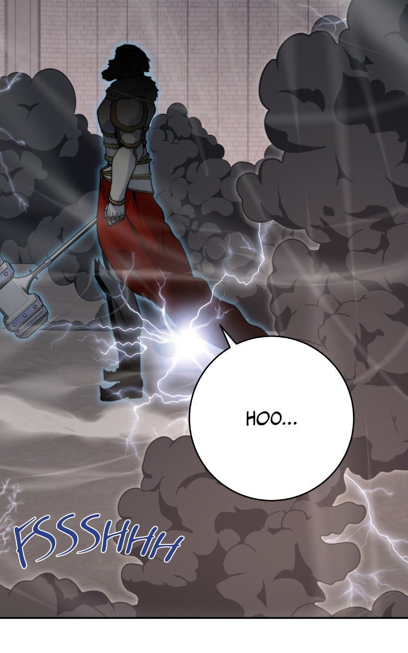 The Holy Emperor’s Grandsonis a Necromancer (S2) Episode 56 page 8 - 