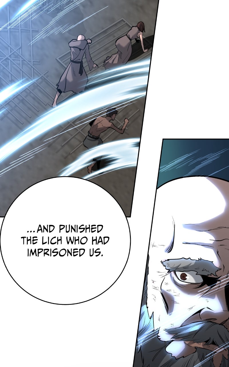 The Holy Emperor’s Grandsonis a Necromancer (S2) Episode 56 page 76 - 