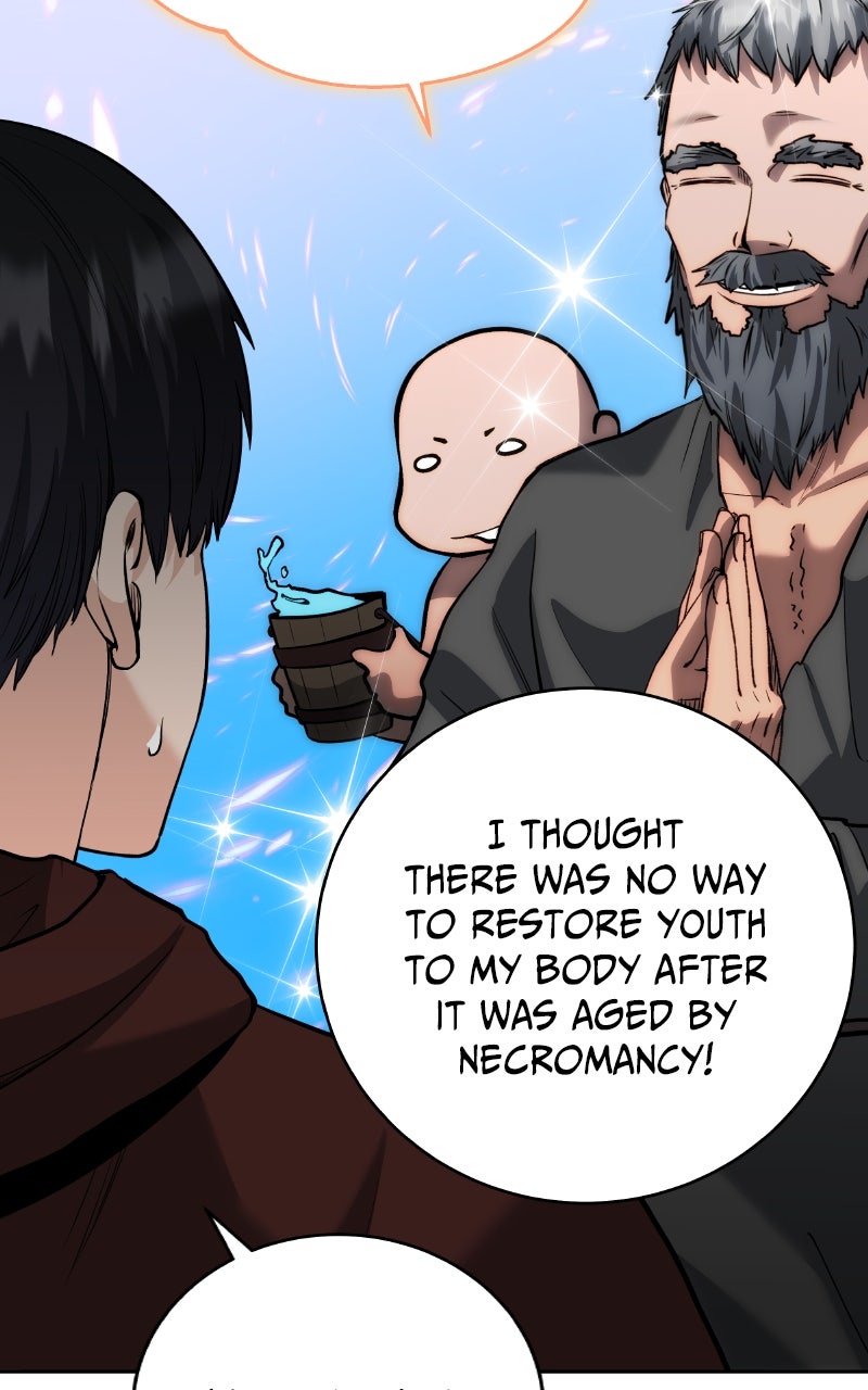 The Holy Emperor’s Grandsonis a Necromancer (S2) Episode 56 page 80 - 