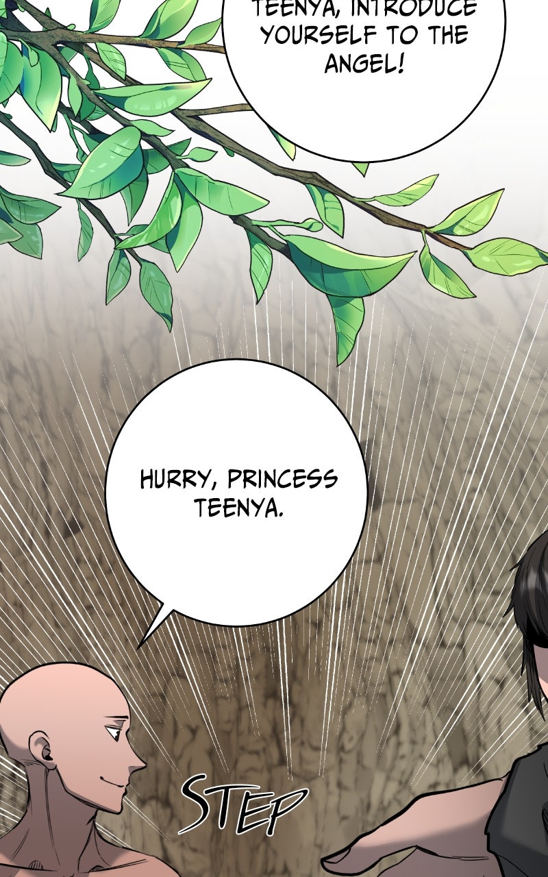 The Holy Emperor’s Grandsonis a Necromancer (S2) Episode 56 page 84 - 