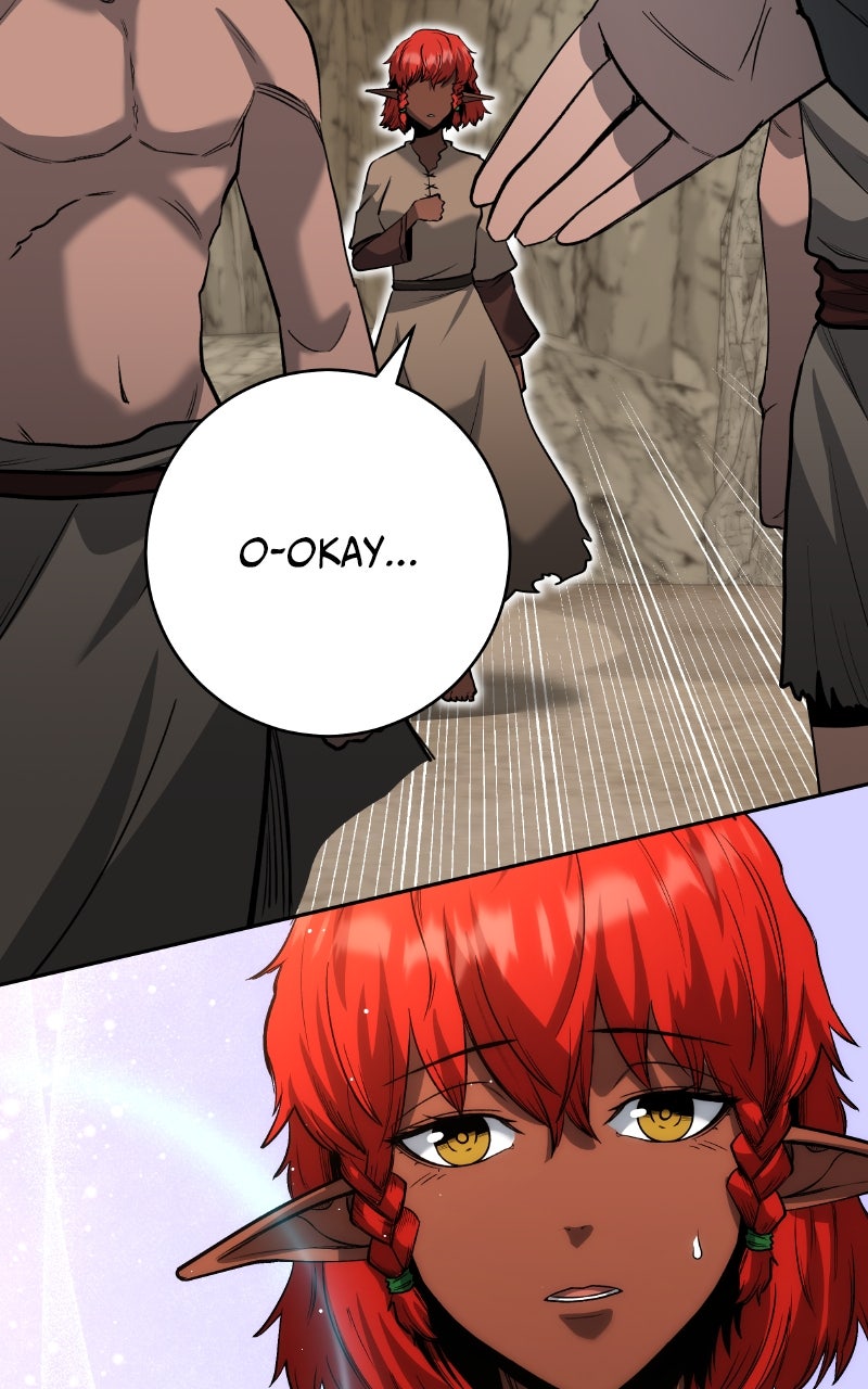 The Holy Emperor’s Grandsonis a Necromancer (S2) Episode 56 page 85 - 