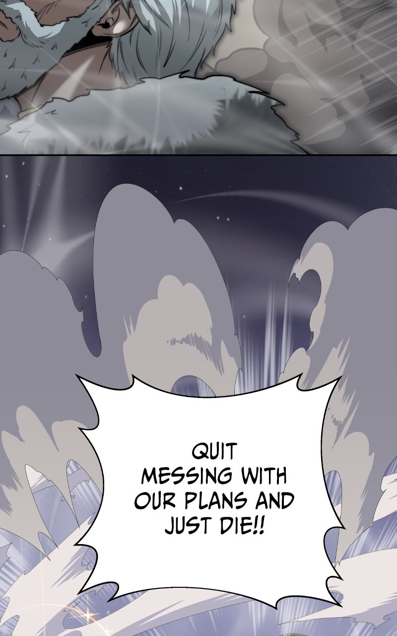 The Holy Emperor’s Grandsonis a Necromancer (S2) Episode 56 page 10 - 
