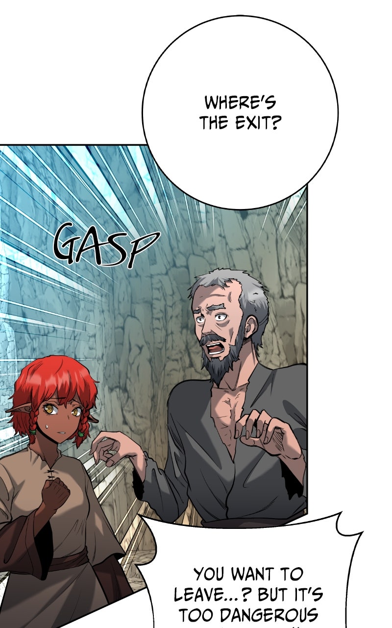 The Holy Emperor’s Grandsonis a Necromancer (S2) Episode 56 page 92 - 