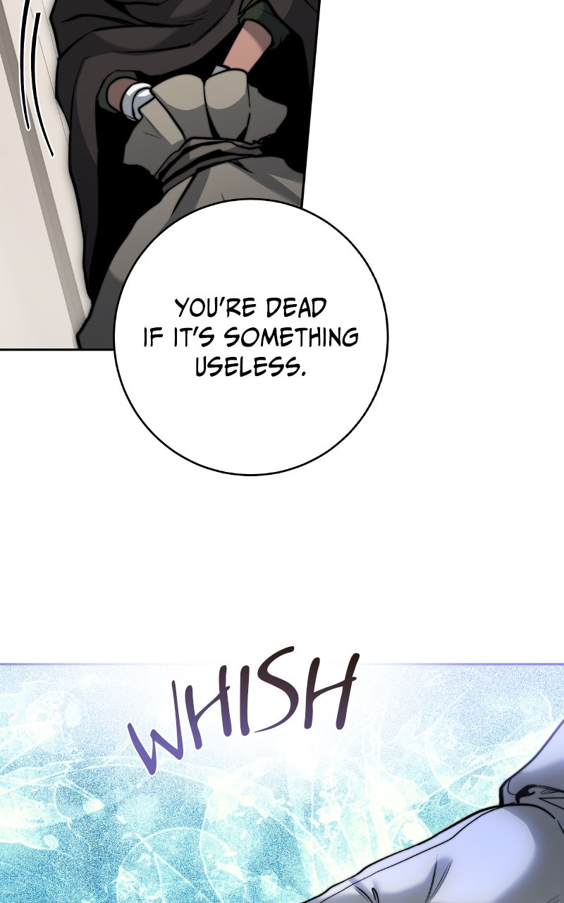 The Holy Emperor’s Grandsonis a Necromancer (S2) Episode 57 page 105 - 