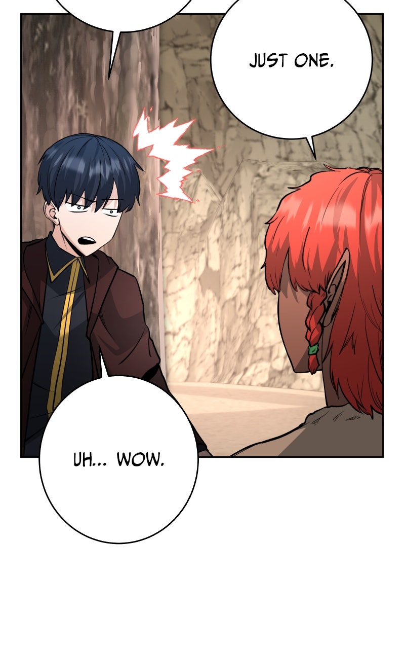 The Holy Emperor’s Grandsonis a Necromancer (S2) Episode 57 page 13 - 