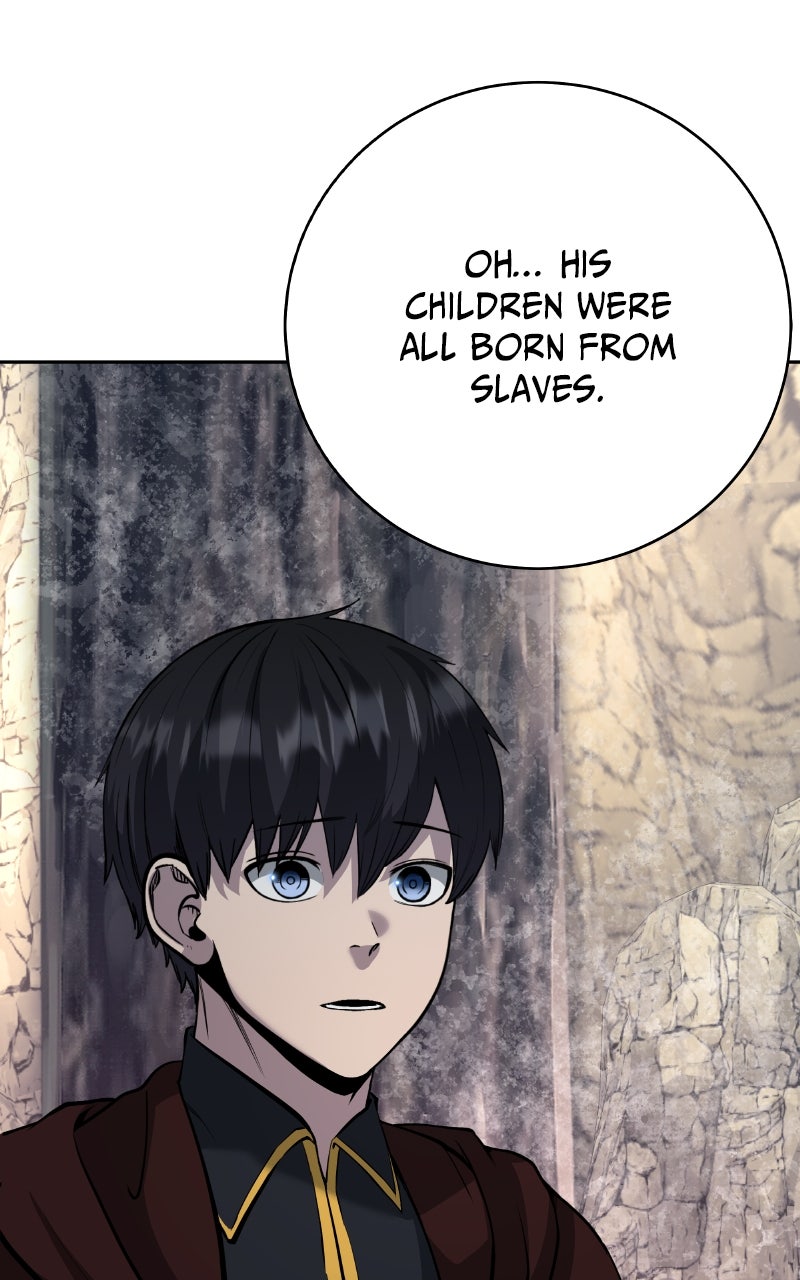 The Holy Emperor’s Grandsonis a Necromancer (S2) Episode 57 page 14 - 