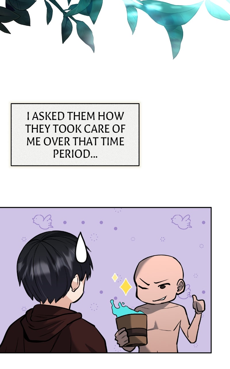 The Holy Emperor’s Grandsonis a Necromancer (S2) Episode 57 page 3 - 