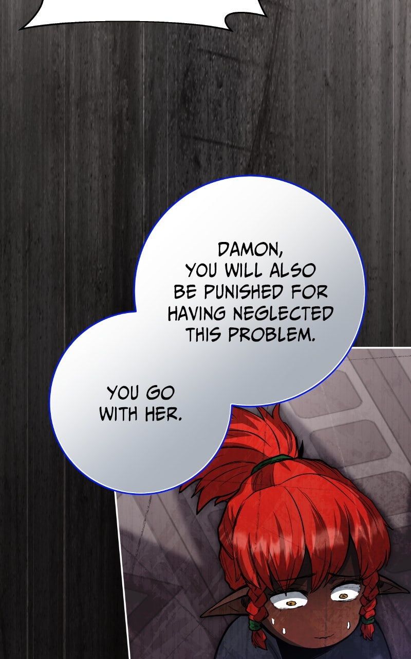 The Holy Emperor’s Grandsonis a Necromancer (S2) Episode 57 page 21 - 