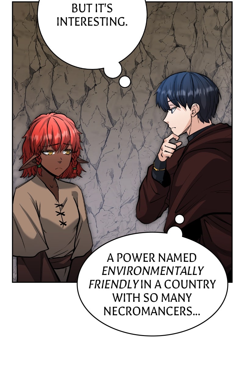 The Holy Emperor’s Grandsonis a Necromancer (S2) Episode 57 page 24 - 