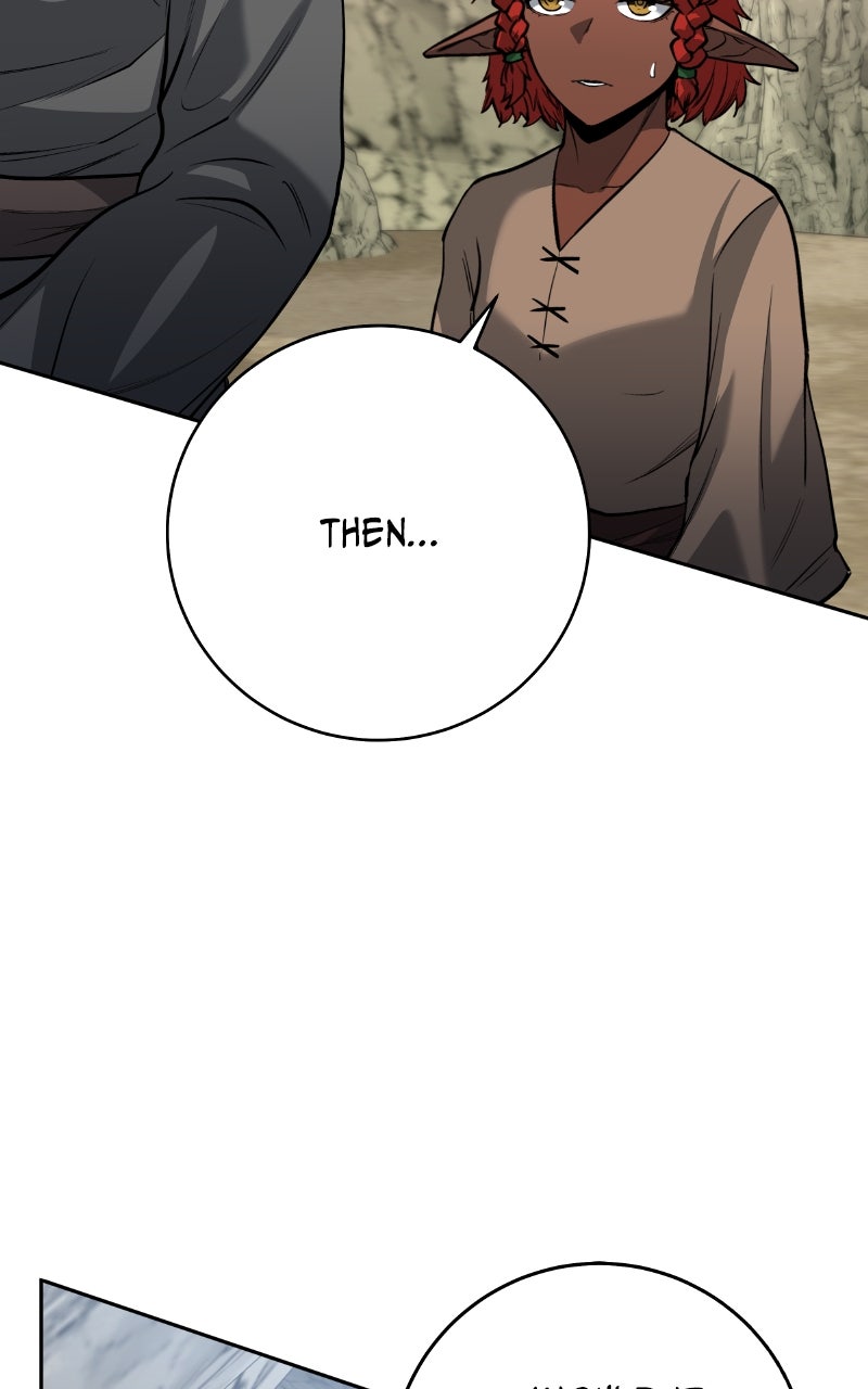 The Holy Emperor’s Grandsonis a Necromancer (S2) Episode 57 page 34 - 