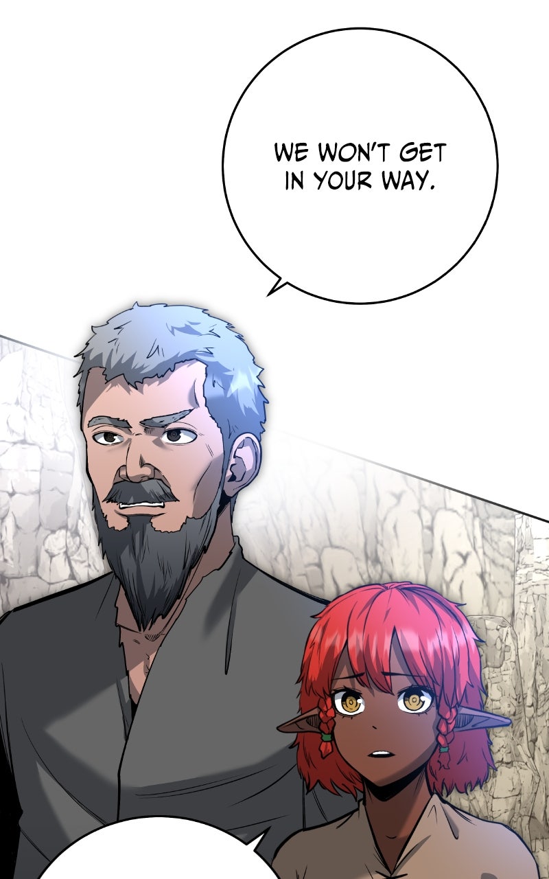 The Holy Emperor’s Grandsonis a Necromancer (S2) Episode 57 page 38 - 