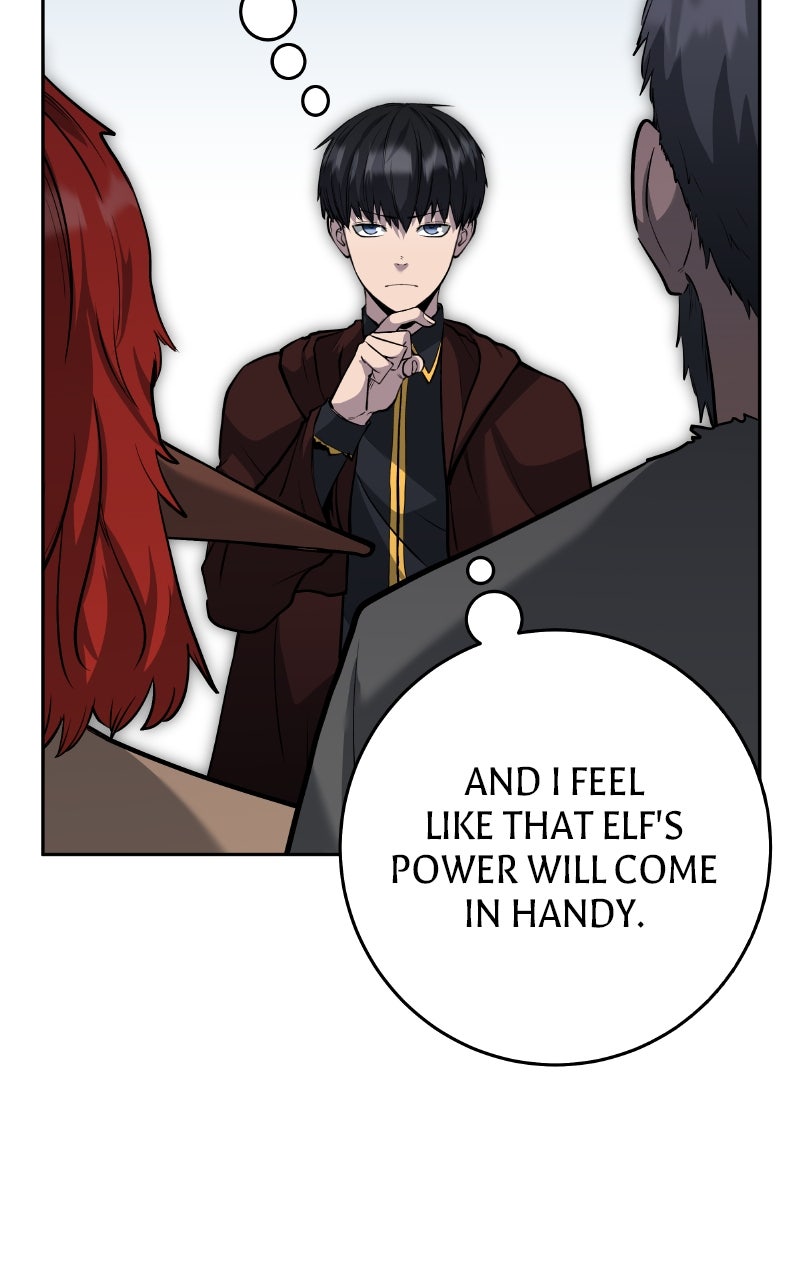 The Holy Emperor’s Grandsonis a Necromancer (S2) Episode 57 page 40 - 
