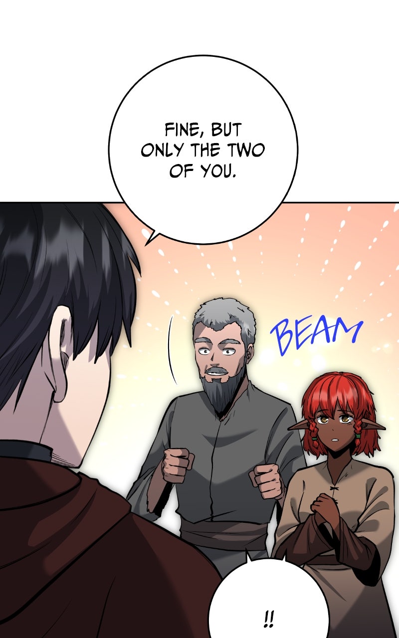 The Holy Emperor’s Grandsonis a Necromancer (S2) Episode 57 page 41 - 