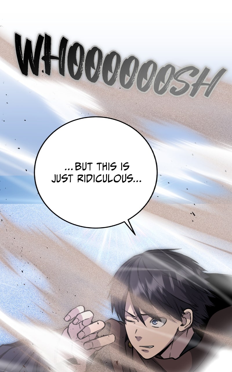 The Holy Emperor’s Grandsonis a Necromancer (S2) Episode 57 page 45 - 