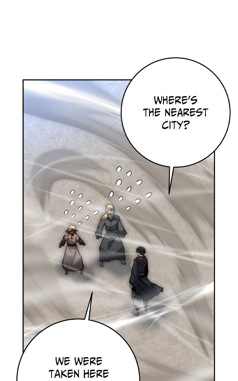 The Holy Emperor’s Grandsonis a Necromancer (S2) Episode 57 page 47 - 