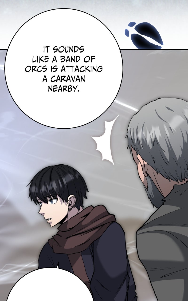 The Holy Emperor’s Grandsonis a Necromancer (S2) Episode 57 page 55 - 