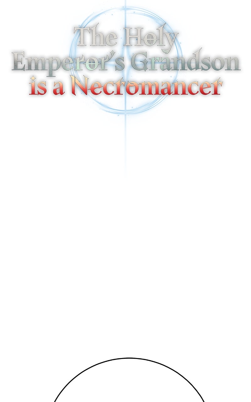 The Holy Emperor’s Grandsonis a Necromancer (S2) Episode 57 page 60 - 