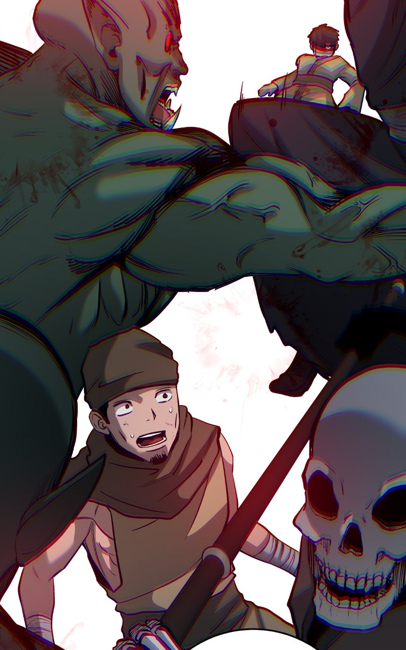 The Holy Emperor’s Grandsonis a Necromancer (S2) Episode 57 page 65 - 