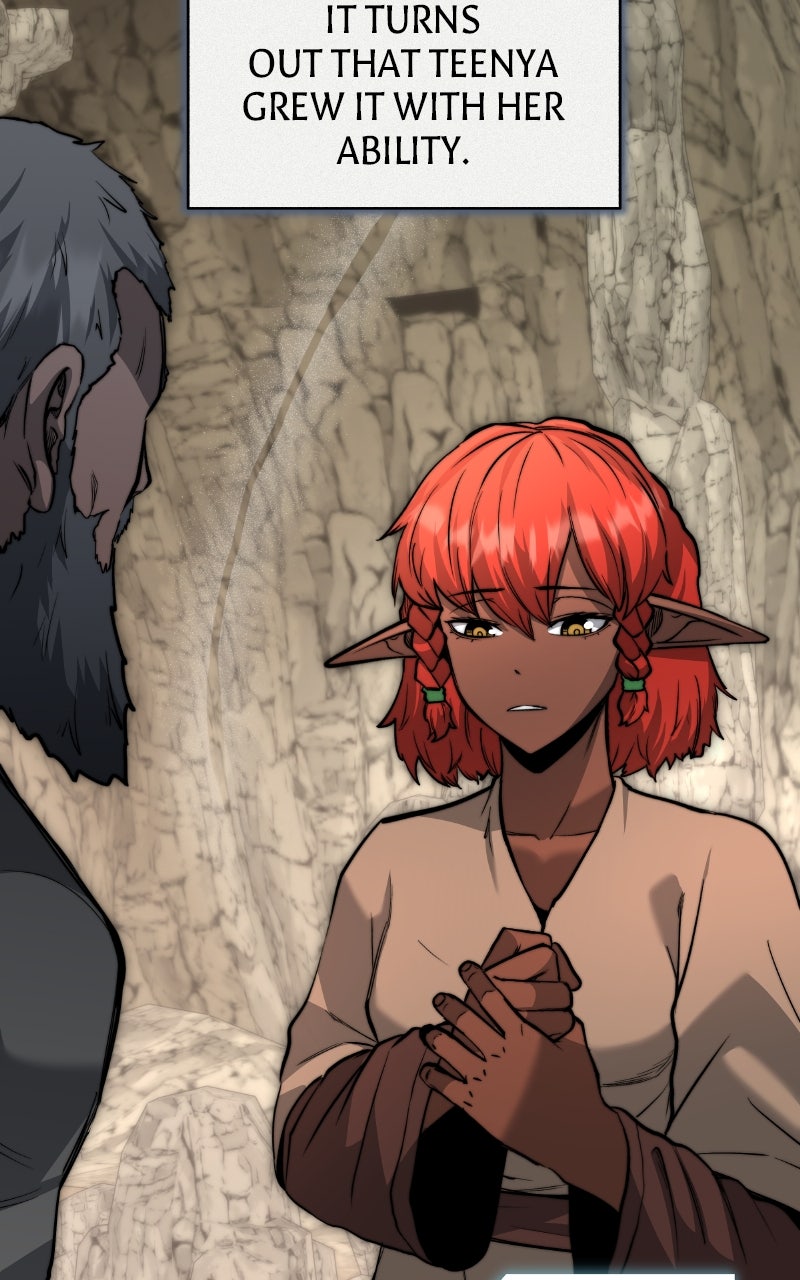 The Holy Emperor’s Grandsonis a Necromancer (S2) Episode 57 page 8 - 