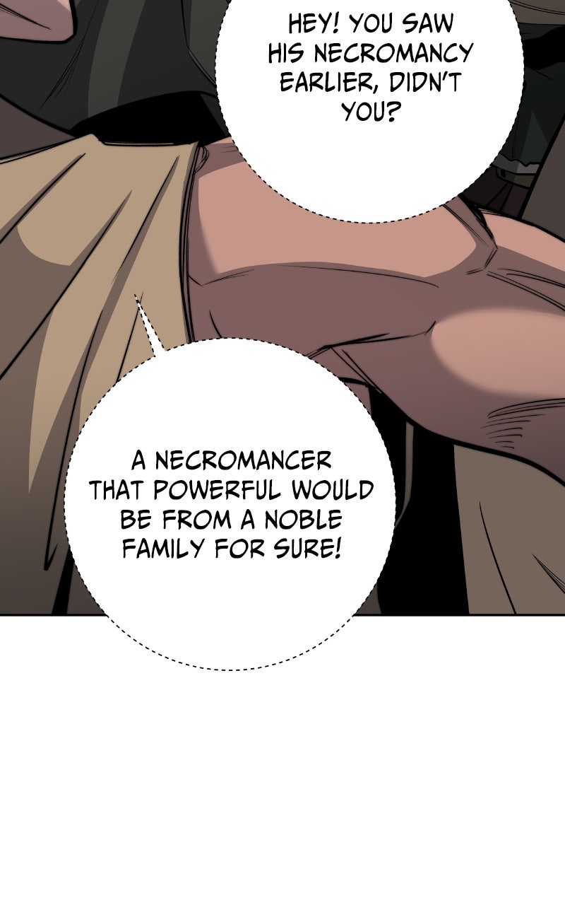 The Holy Emperor’s Grandsonis a Necromancer (S2) Episode 57 page 80 - 