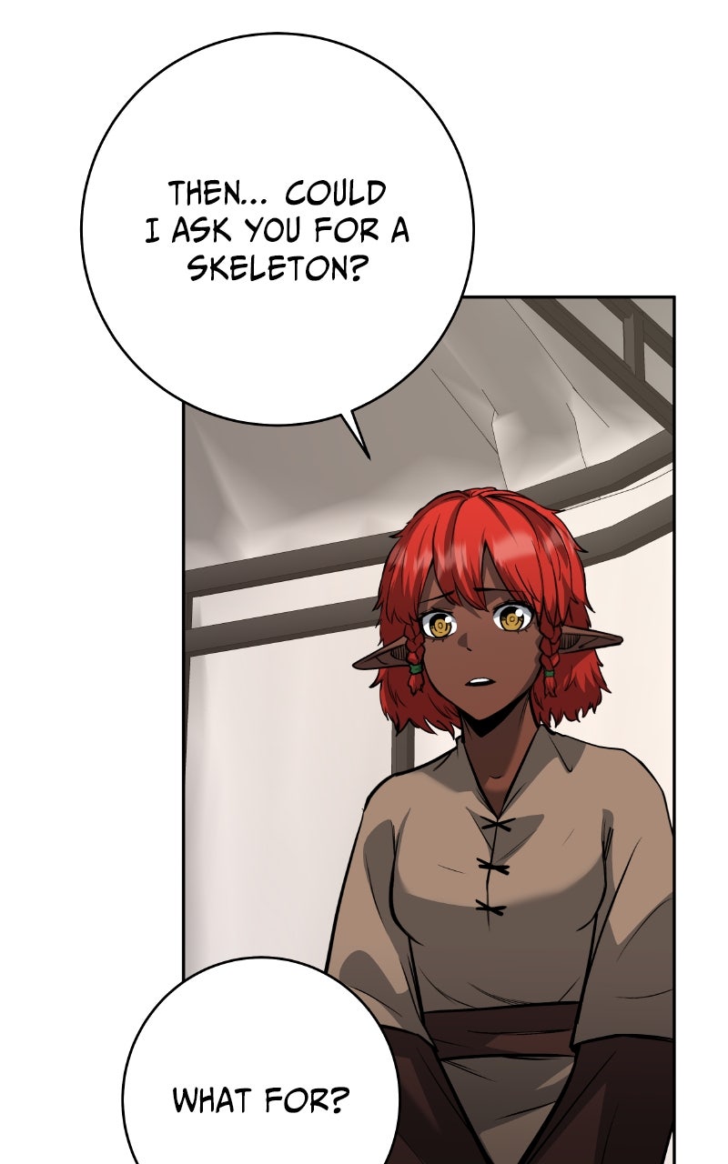 The Holy Emperor’s Grandsonis a Necromancer (S2) Episode 57 page 84 - 