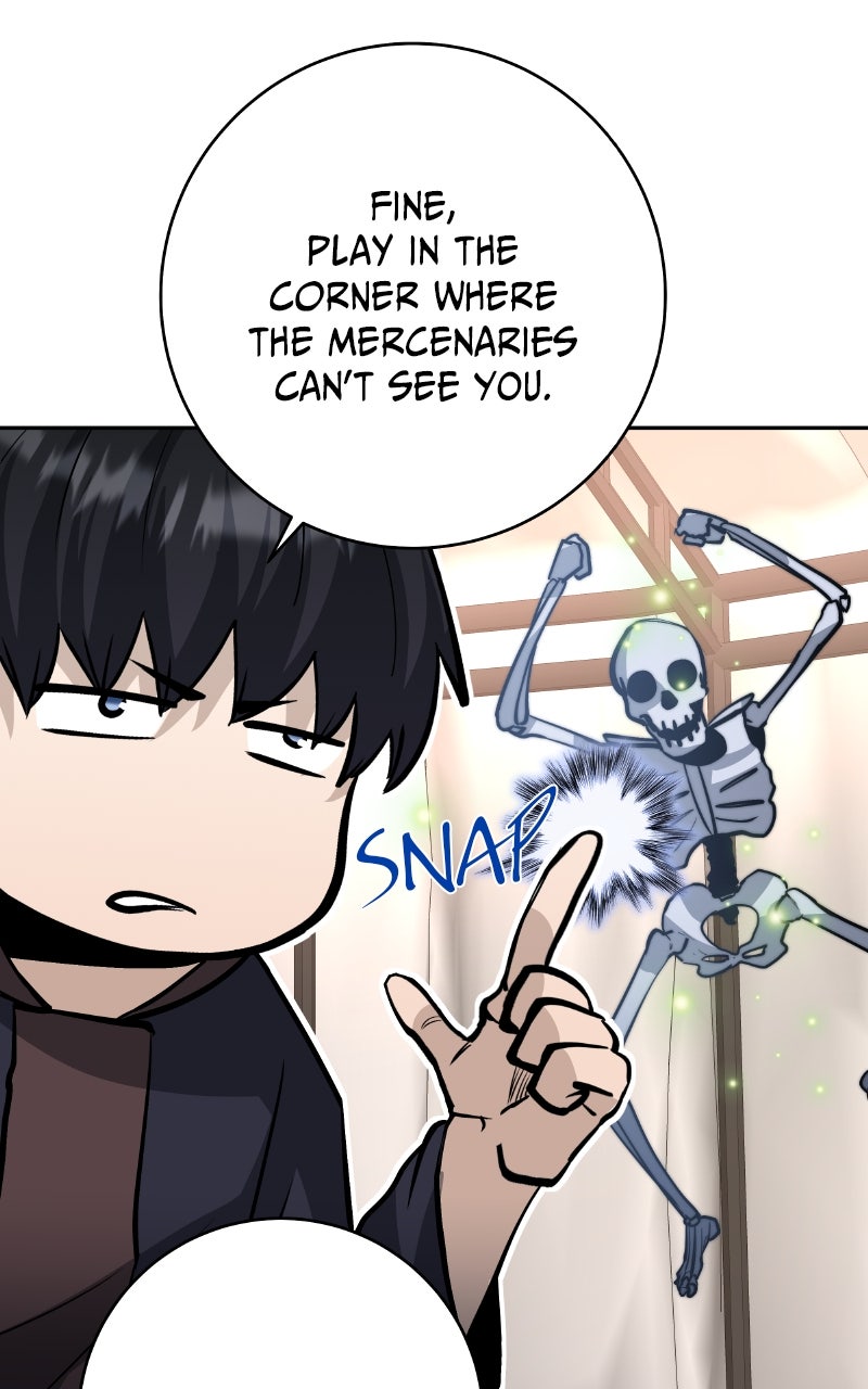 The Holy Emperor’s Grandsonis a Necromancer (S2) Episode 57 page 87 - 
