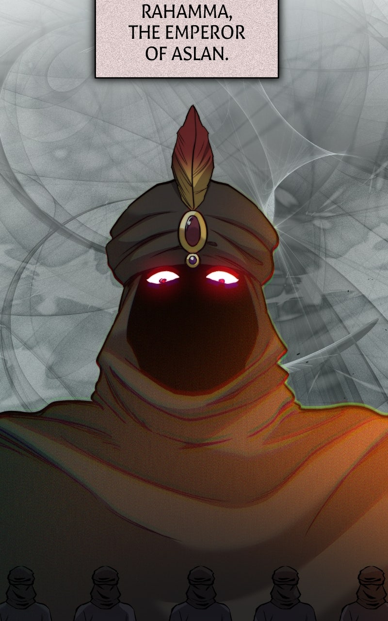 The Holy Emperor’s Grandsonis a Necromancer (S2) Episode 57 page 10 - 