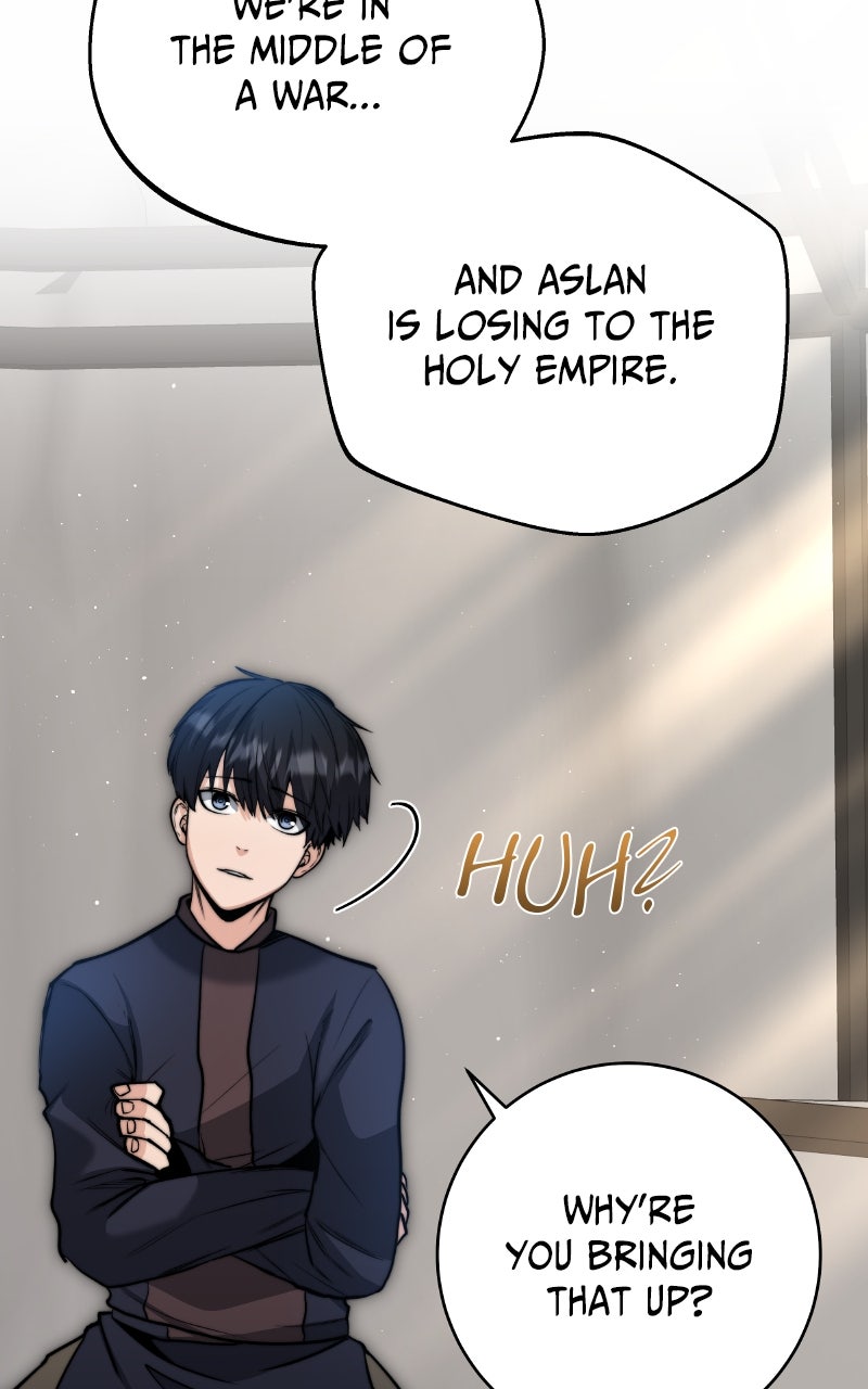 The Holy Emperor’s Grandsonis a Necromancer (S2) Episode 57 page 92 - 